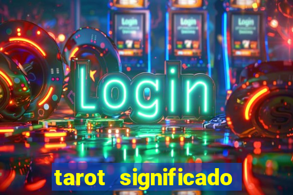 tarot significado das cartas pdf